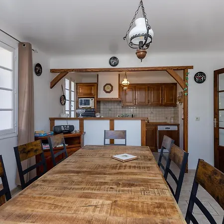 Holiday home Maison Pikassariko - 4 Proche Frontiere Espagnole *