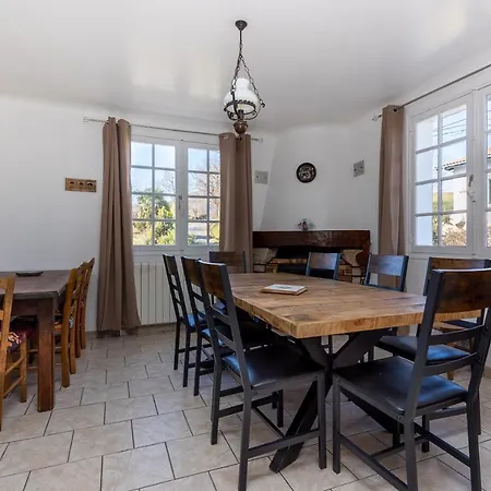 Maison Pikassariko - 4 Proche Frontiere Espagnole 萨雷