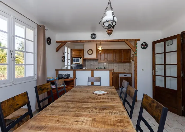 Casa vacanze Maison Pikassariko - 4 Proche Frontière Espagnole *