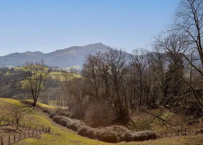Maison Pikassariko - 4 Proche Frontière Espagnole Casa vacanze Sare