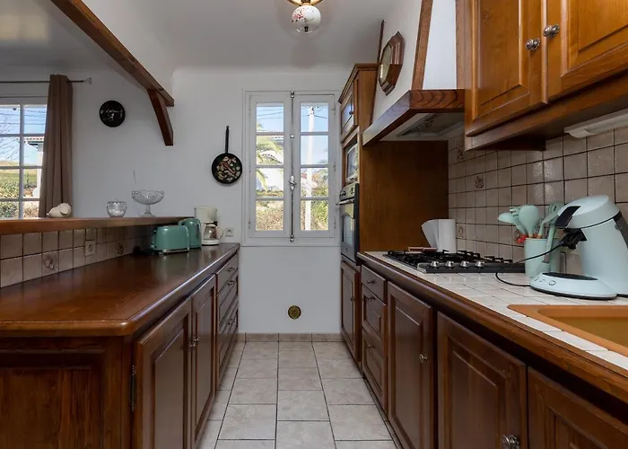 Maison Pikassariko - 4 Proche Frontière Espagnole * Sare