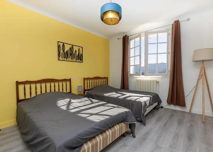 Vakantiehuis Maison Pikassariko - 4 Proche Frontiere Espagnole *