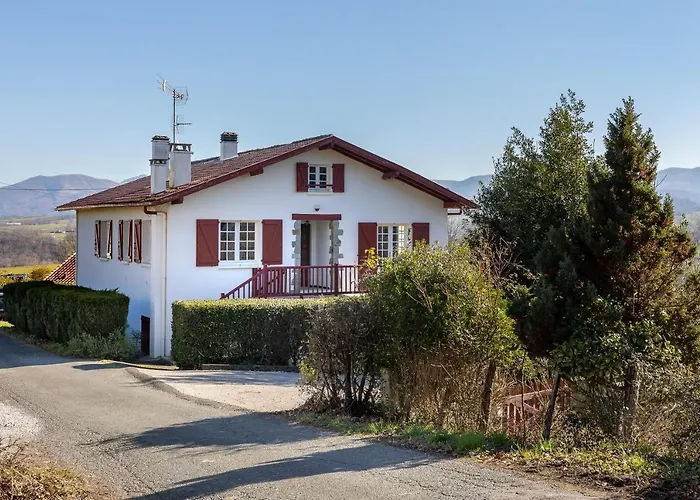 Vakantiehuis Maison Pikassariko - 4 Proche Frontiere Espagnole